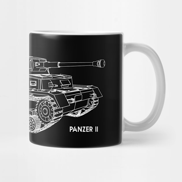 Panzer Tank by Arassa Army